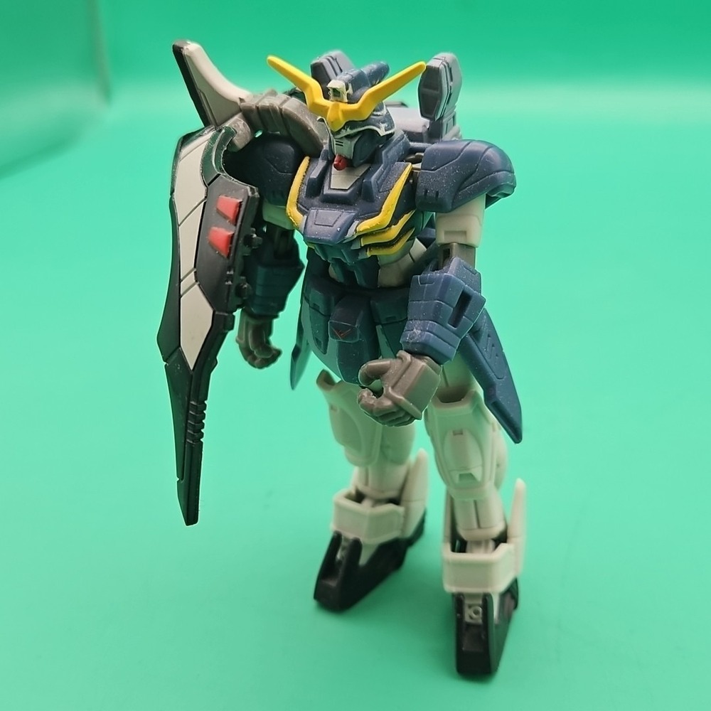 Bandai‎ Mobile Suit In Action Gundam Wing Action Figure Model Vintage Anime